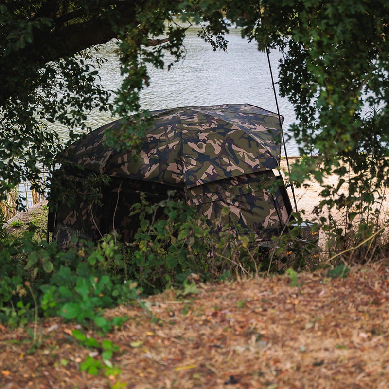 Fox Frontier II Bivvy Camo